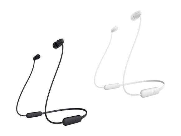 WI-C100 Earphones