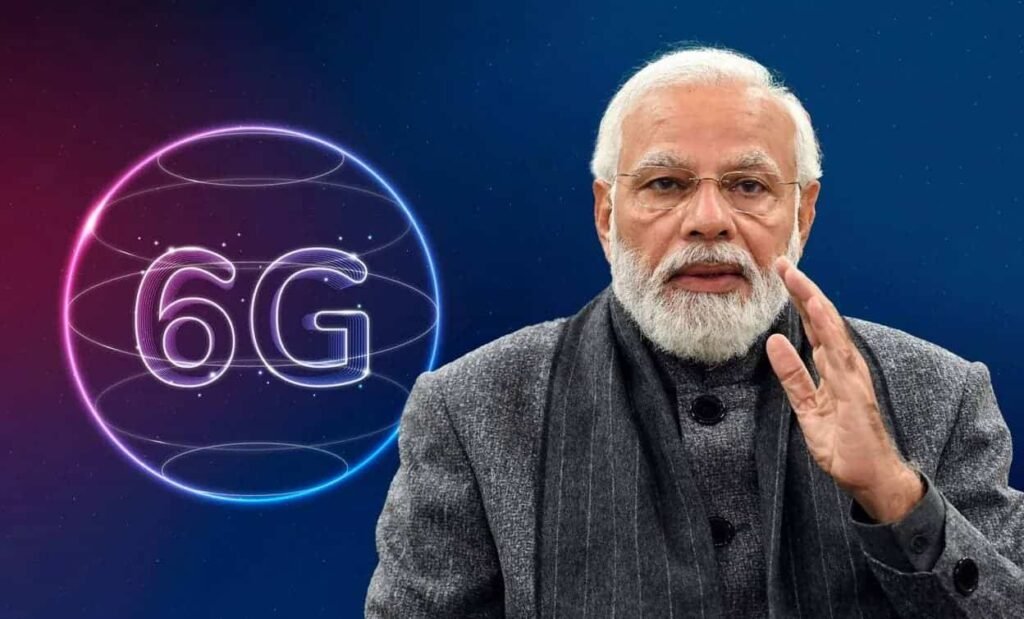 6G services in India