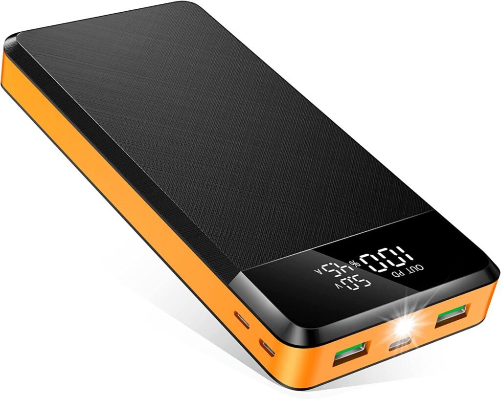 best portable phone chargers 