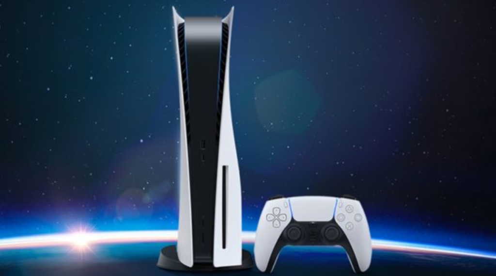 Pre-Order the PlayStation 5 