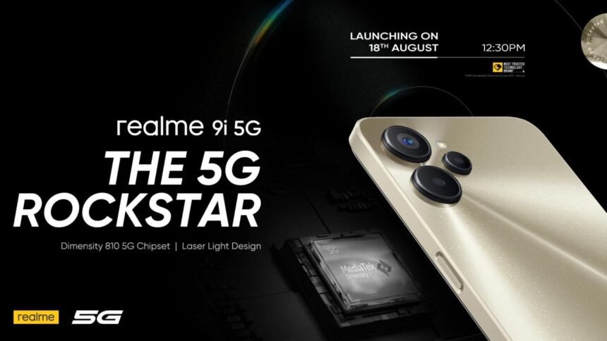 realme 9i 5g