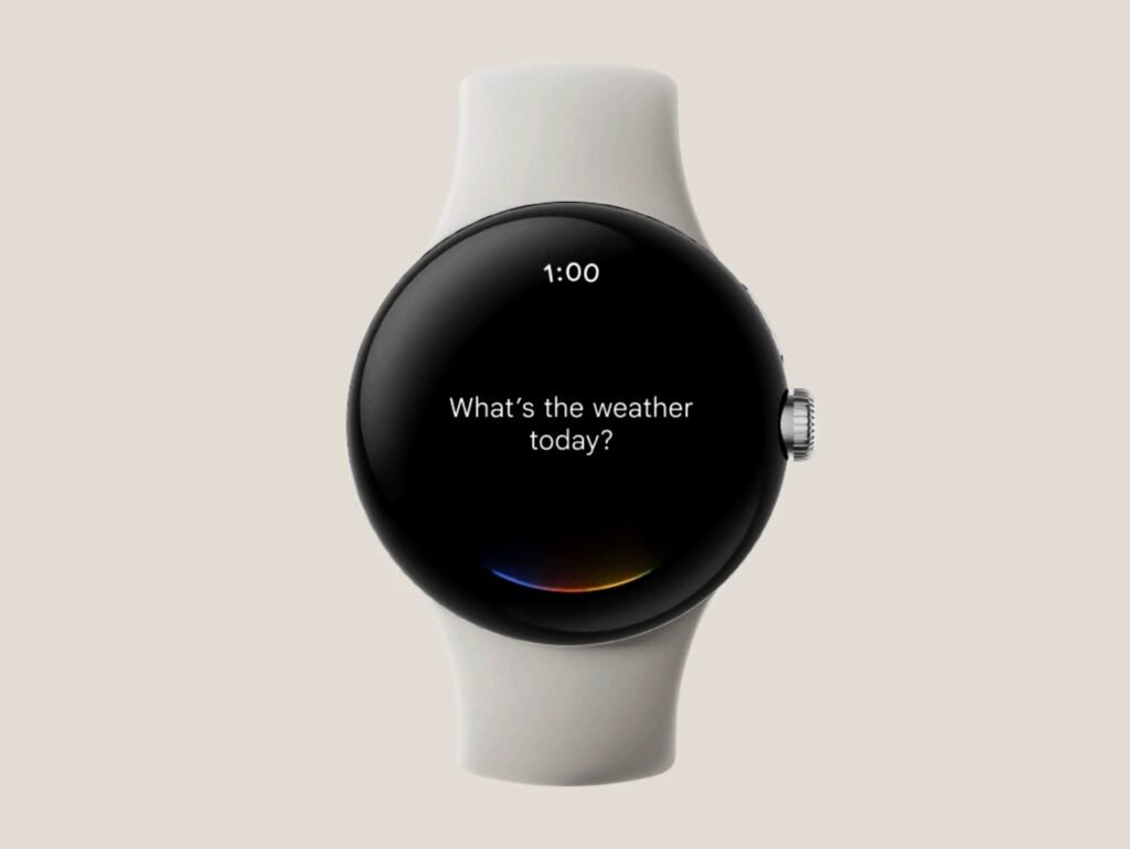 Google Pixel watch