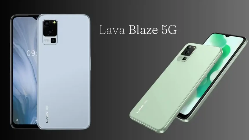 Lava Blaze Curve 5g Ushering In An Era Of Affordable Curved Displays In India Tech In News 1903