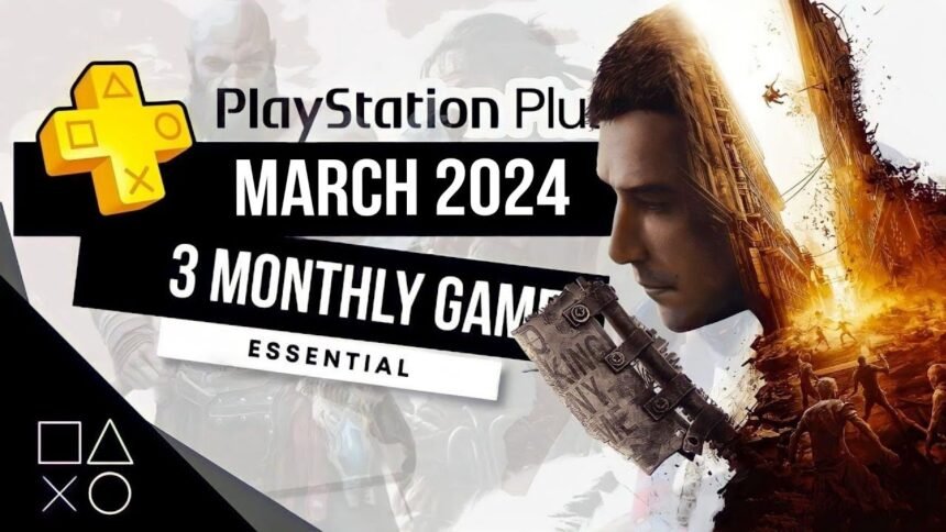 Exciting Lineup PlayStation Plus Essential Games for March 2024
