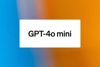 Open AI GPT 40 MINI