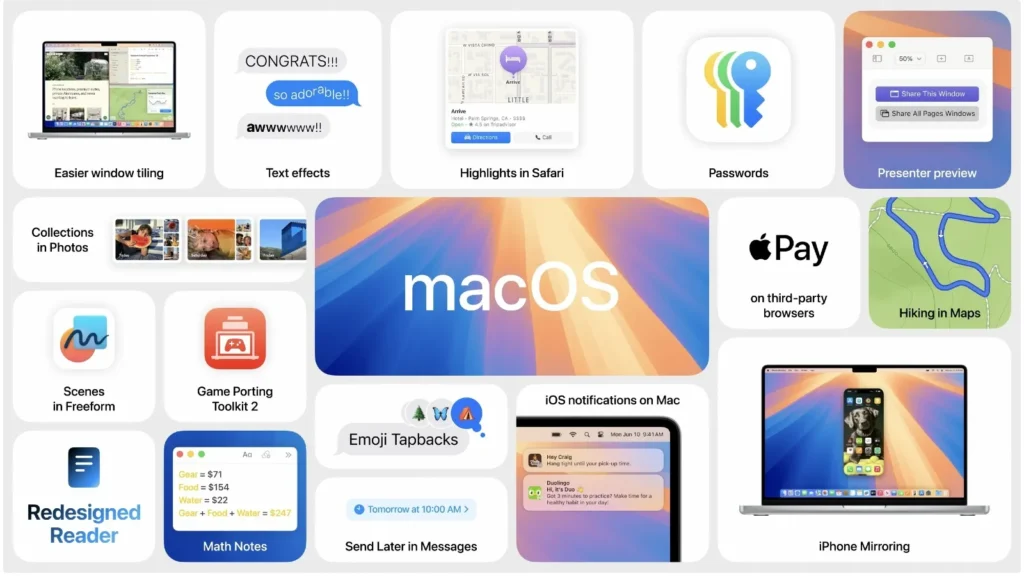 Apple MacOS